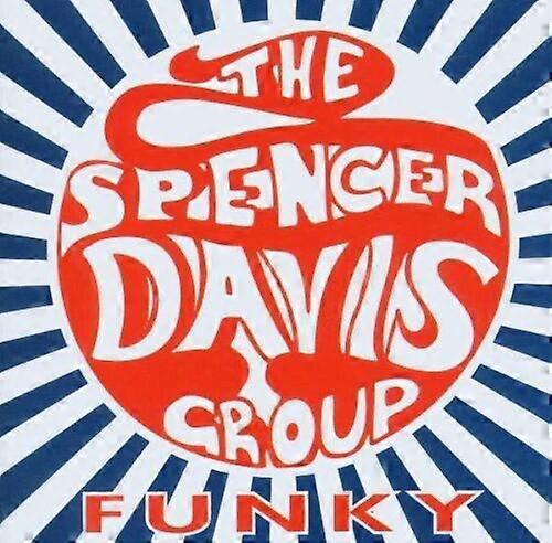 Spencer Davis Group Funky CD
