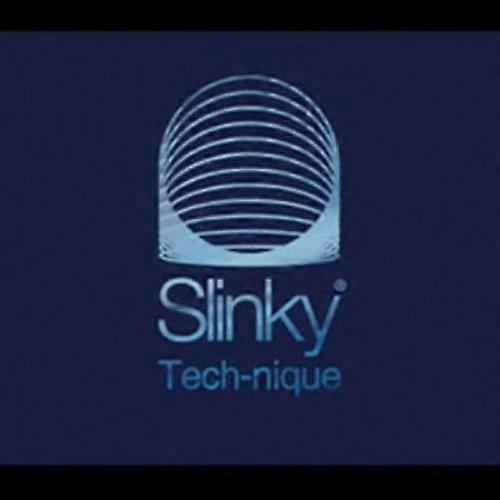 Vários CDs Slinky Tech-Nique