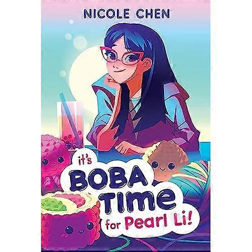 It's Boba Time for Pearl Li!