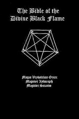Biblia Flăcării Negre Divine
