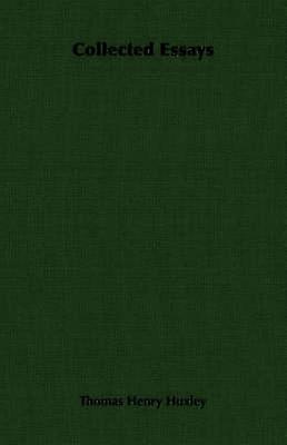 Collected Essays