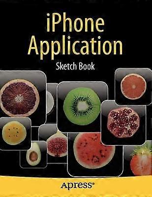 iPhone Toepassing Schetsboek