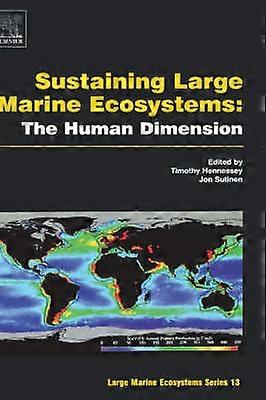 Sustaining Large Marine Ecosystems
