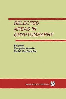 Selected Areas in Cryptography