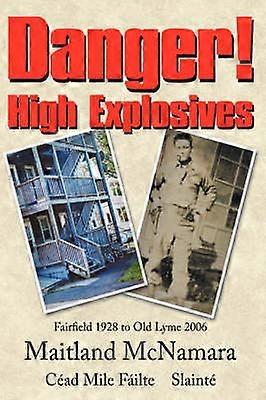 Danger! High Explosives