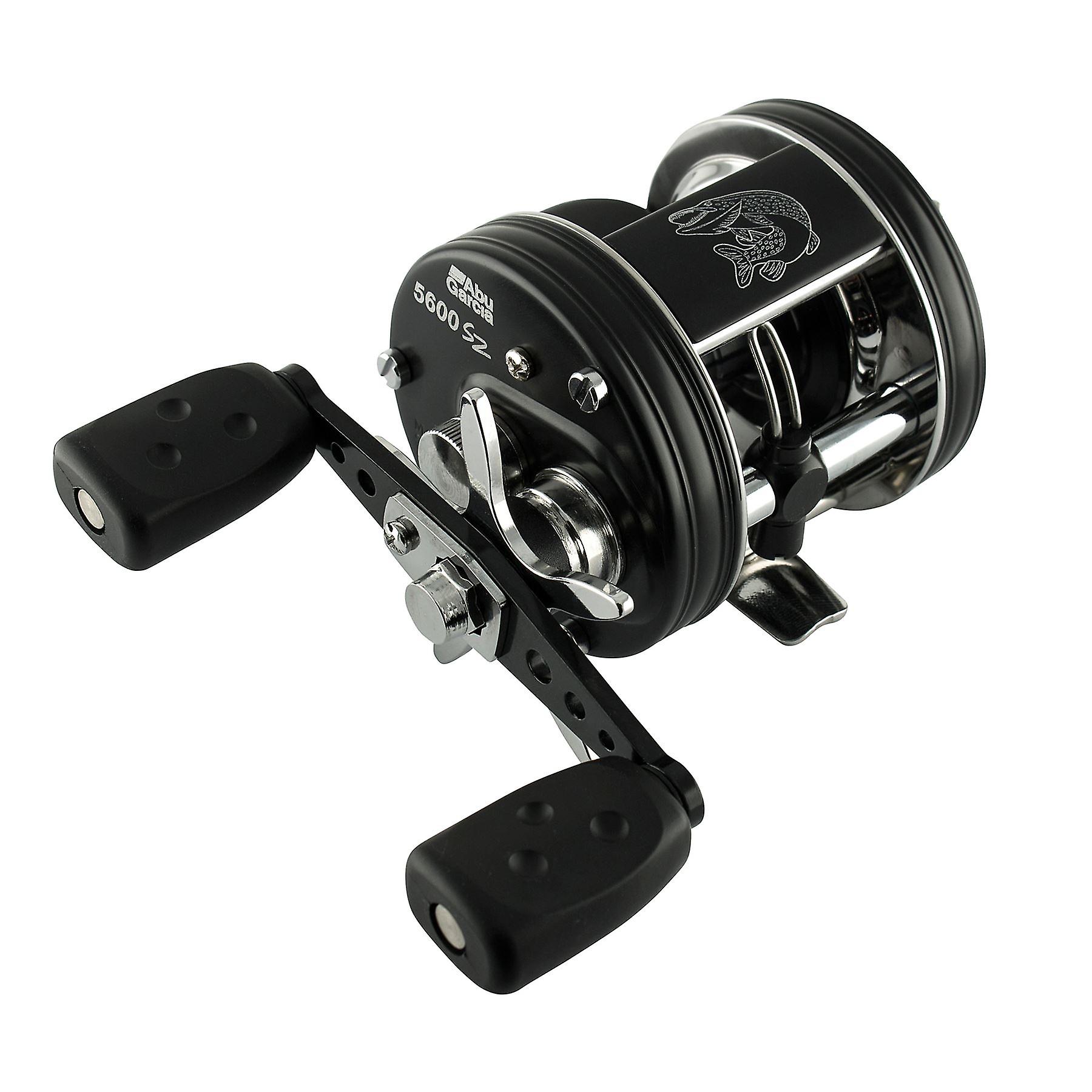 Abu Garcia Ambassadeur Svartzonker 5600 / 乘数钓鱼卷线器