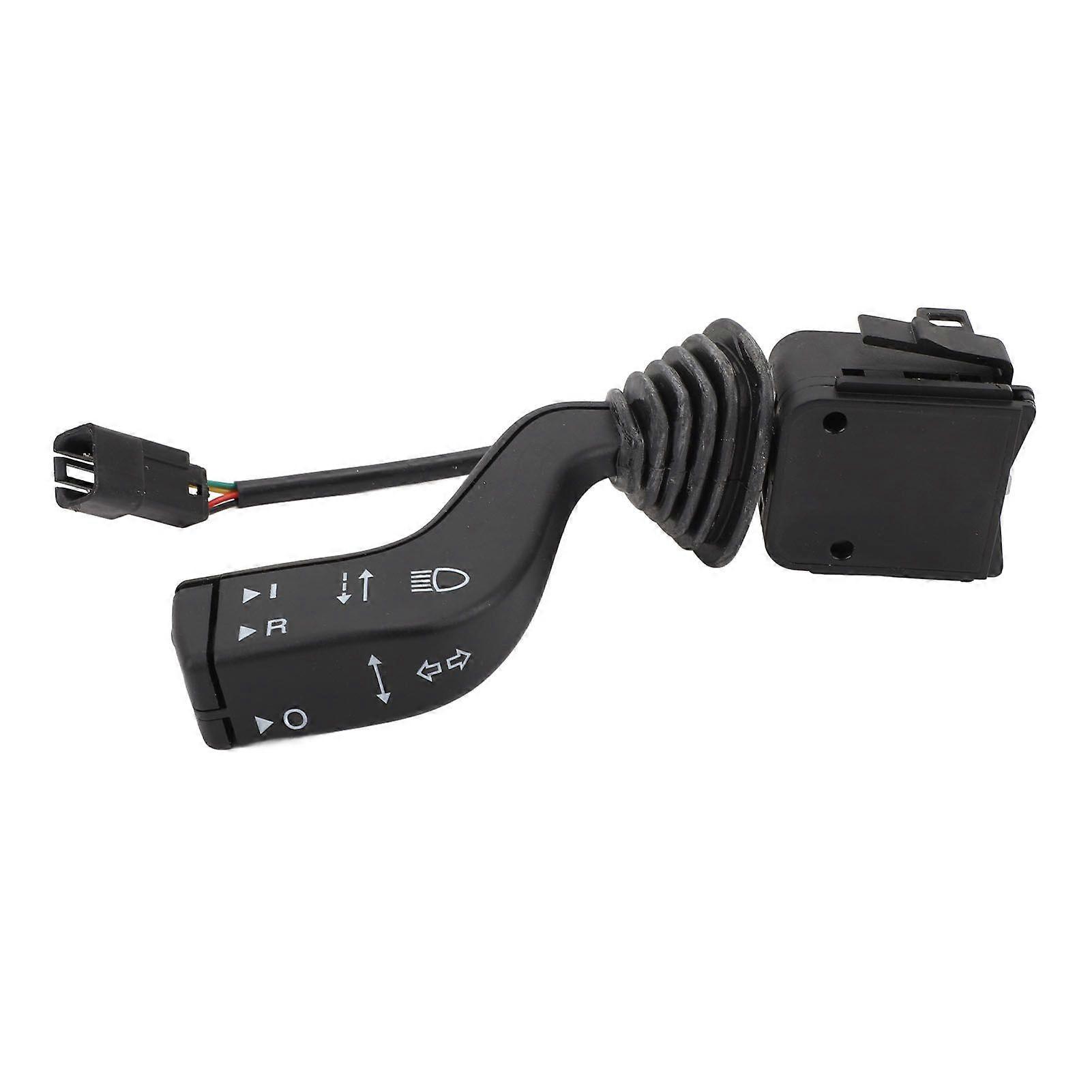 Turn Signal Switch 13142073 Multifunction Steering Cruise Control Switch Replacement for Opel Astra G Zafira A MK6993