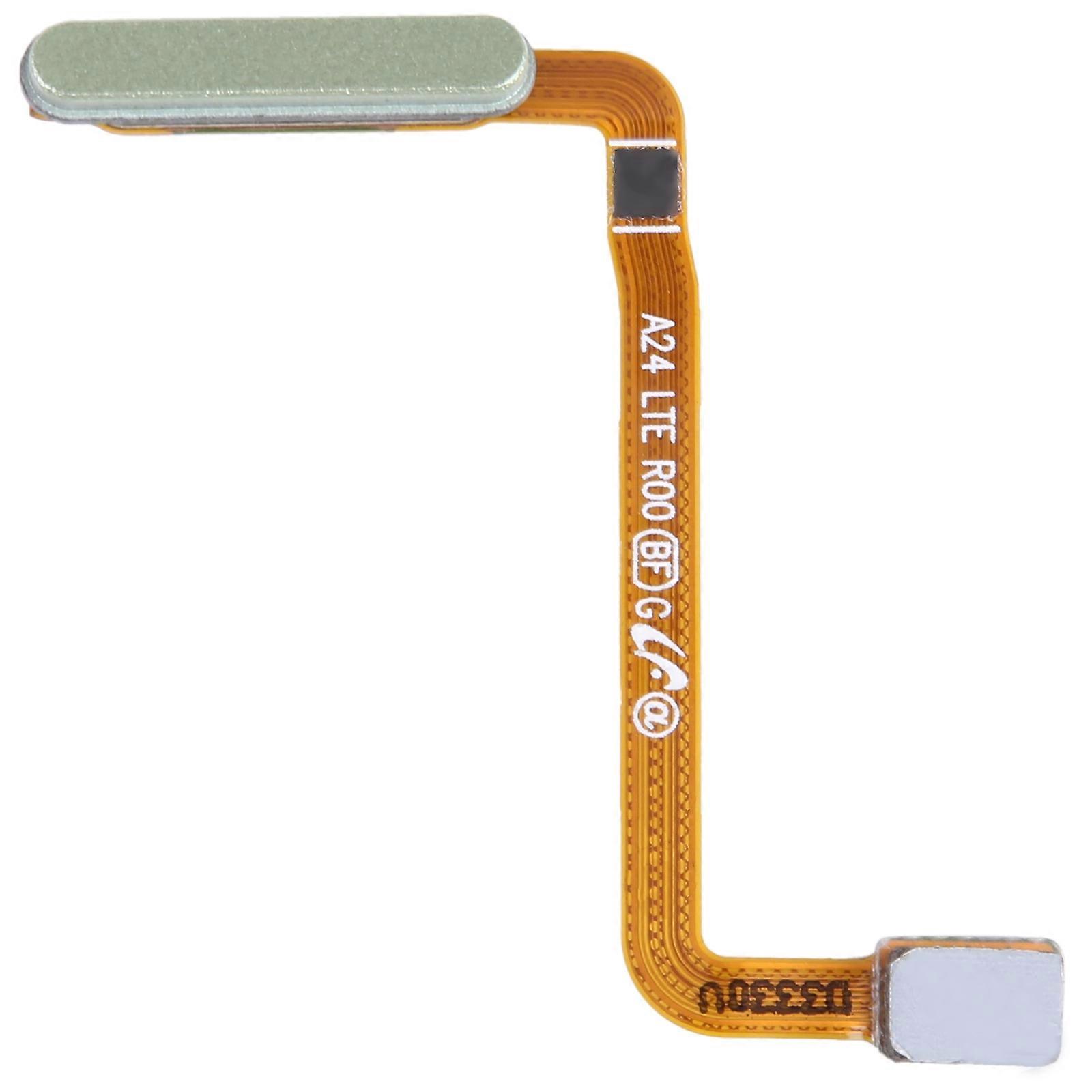 For Samsung Galaxy A24 4G SM-A245F COMPATIBLE Fingerprint Sensor Flex Cable