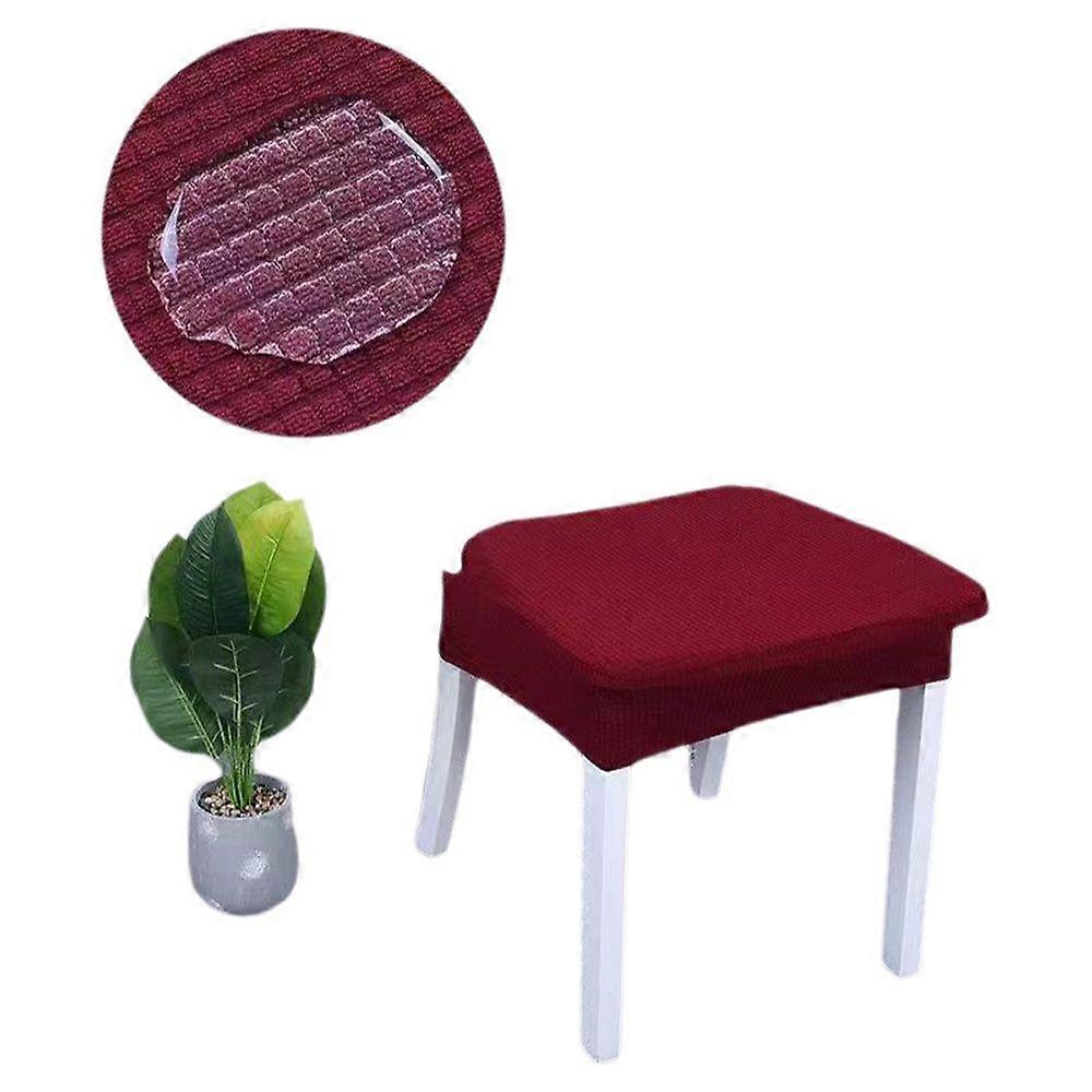 Waterproof stool set hotel linen home textile stool set elastic stool set