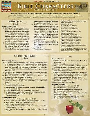 Bible Characters: Old Testament