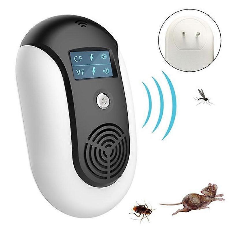 Electronic Pest Control Ultrasonic Pest Repeller US