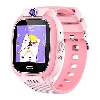 Y36 4G Video Call Waterproof Smart Children Phone Watch