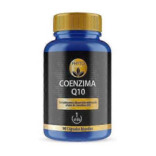 Coenzyme q10 90 capsules