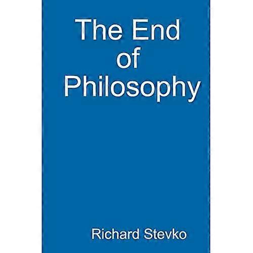 Das Ende der Philosophie