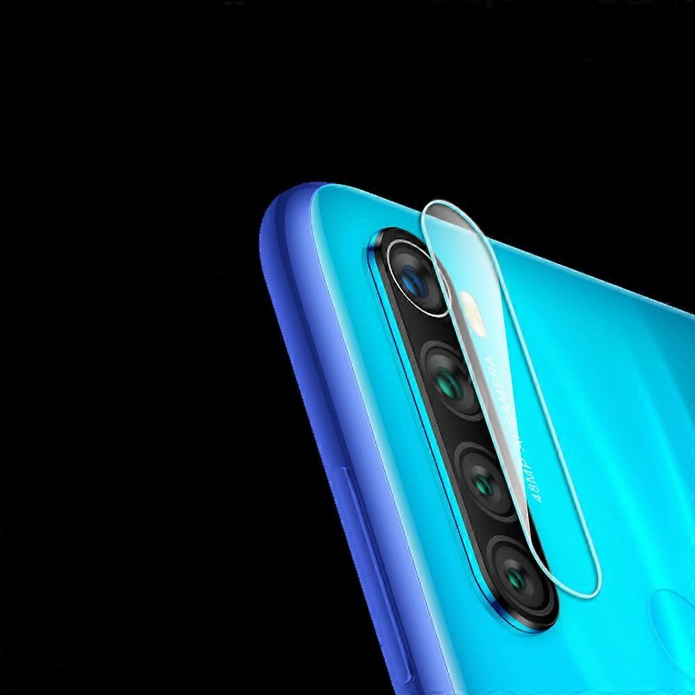 9D przezroczysta osłona obiektywu tylnego aparatu Folia ze szkła hartowanego do Xiaomi Redmi Note 8