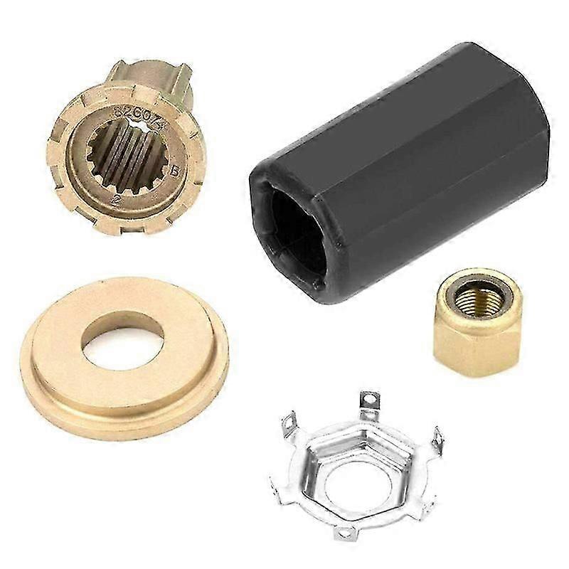 For Mercury Mercruiser Alpha Propeller Hub Kit Flo-torq 2 Ii 835257k1 835257q1