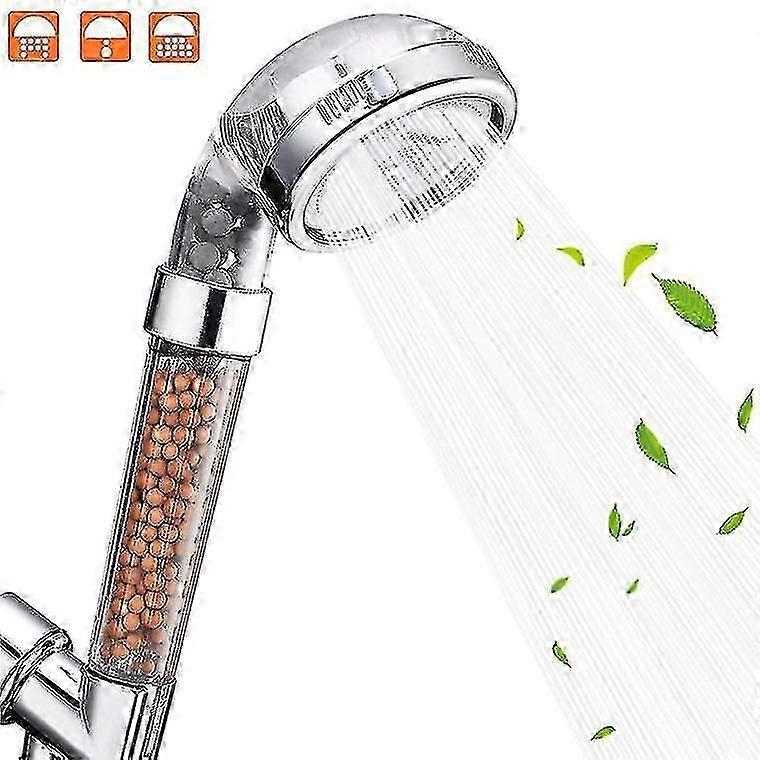 Removable And Washable Shower Head, Single-function Hand-held Filter Shower, Single Shower