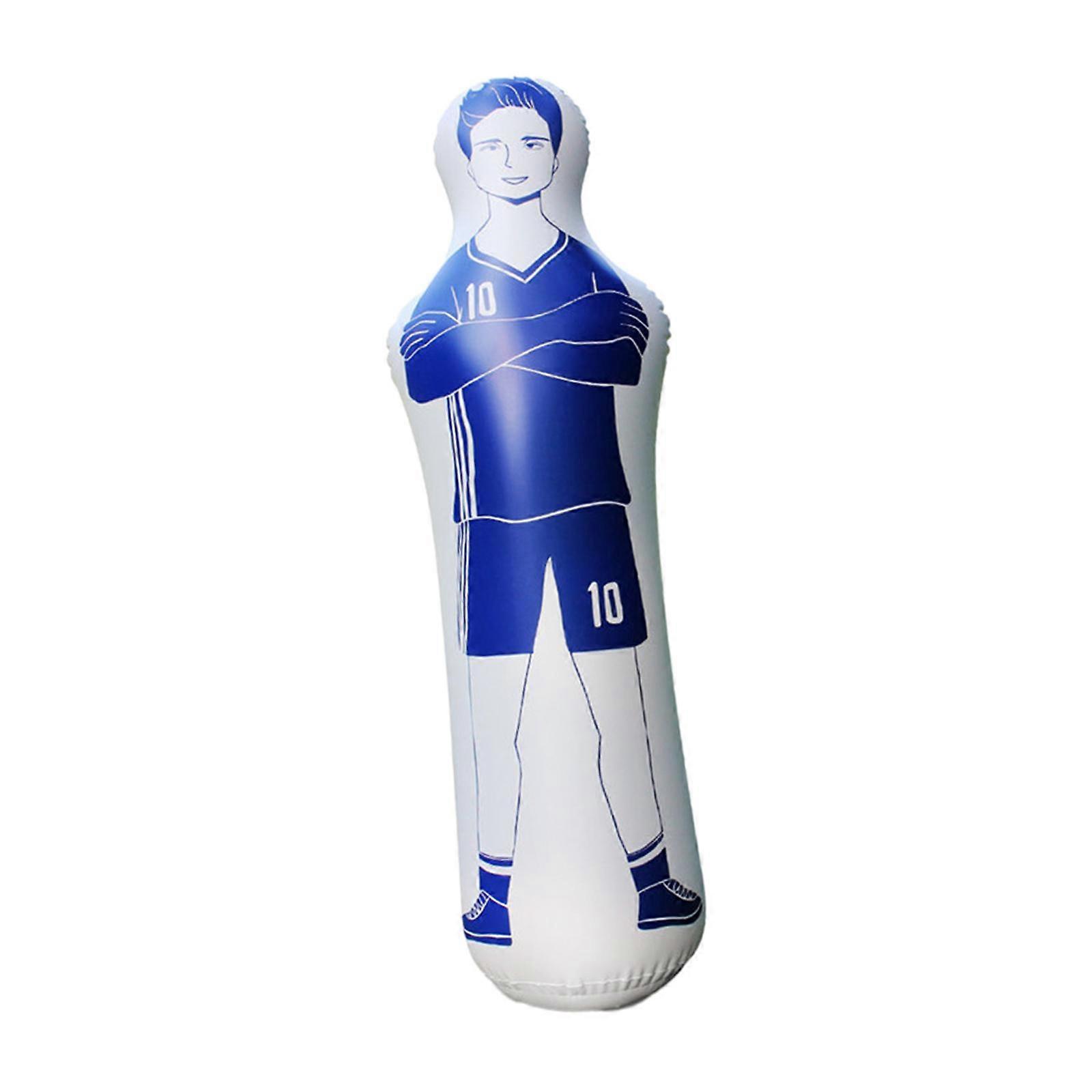 Inflatable Dummy Dummies Training Equipment Soccer Dummies for Training