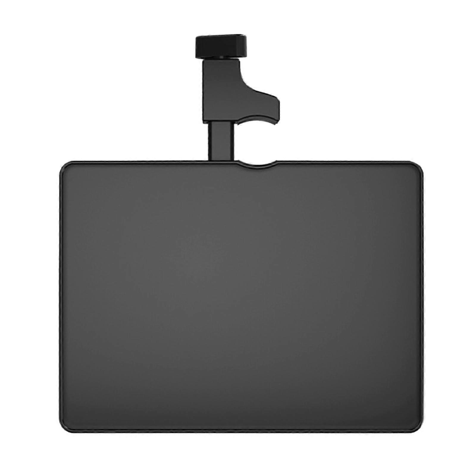 Sound Card Tray Multifunctional Microphone Stand Clamp On Shelf for Tripod