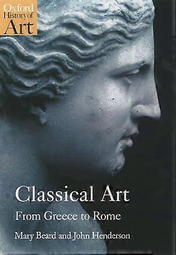 Classical Art From Greece to Rome