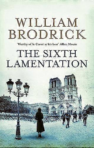 The Sixth Lamentation