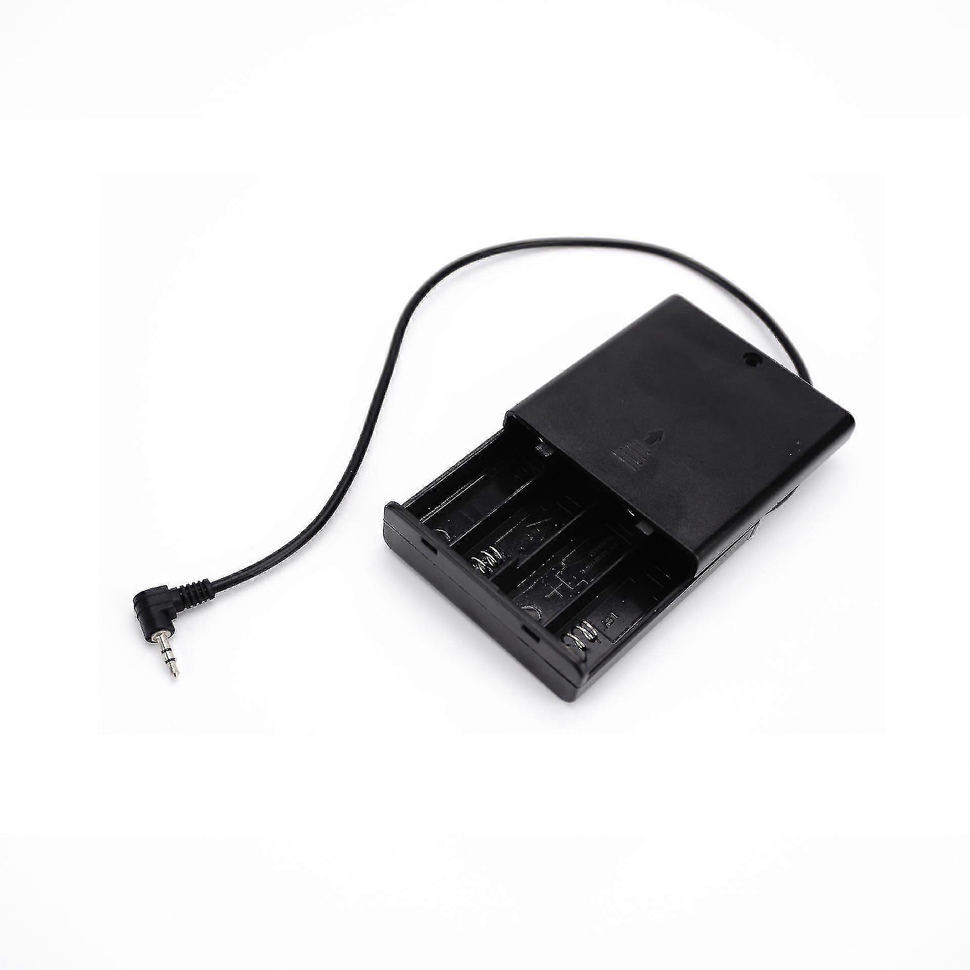 Sauna Schrank Lock 6v Notfall Backup Batterie Box