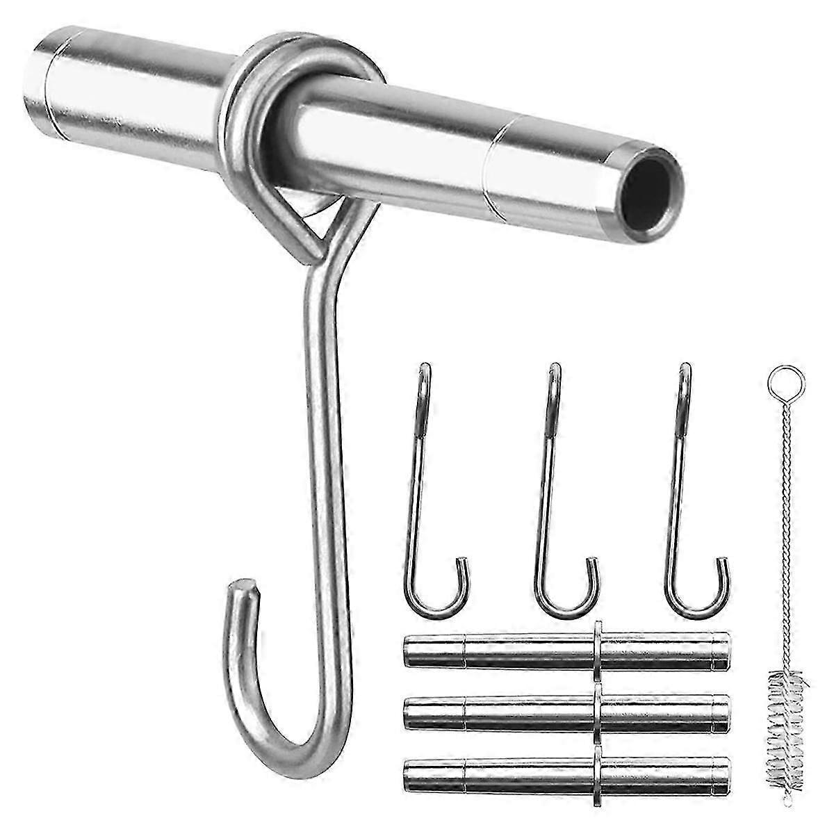 Stainless Steel Maple Syrup Faucet Kit, Maple Tree Faucet, Stacking Tree Faucet for Tapping Trees