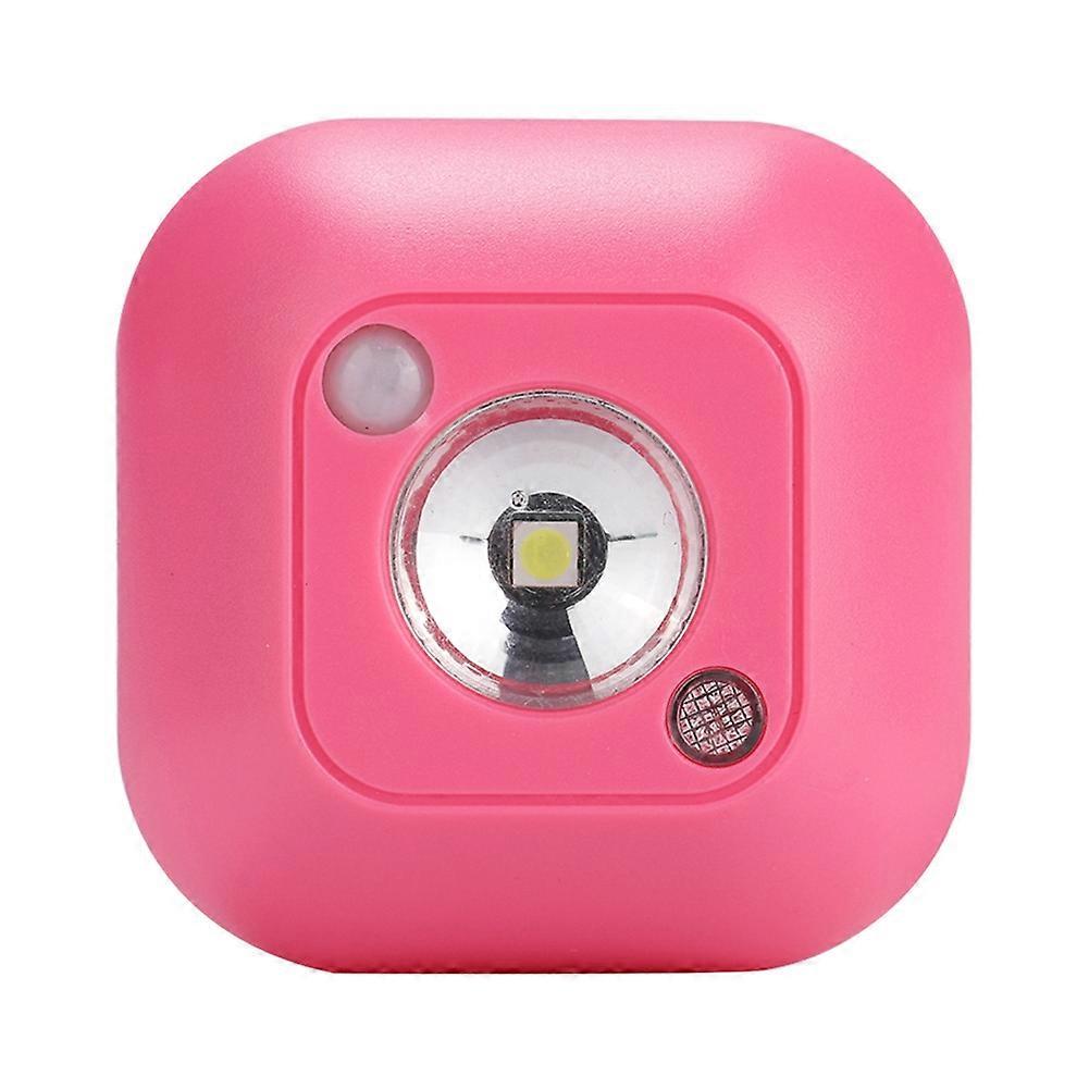 A Different 0.2W Light - Controlled LED Sensor Night Lamp