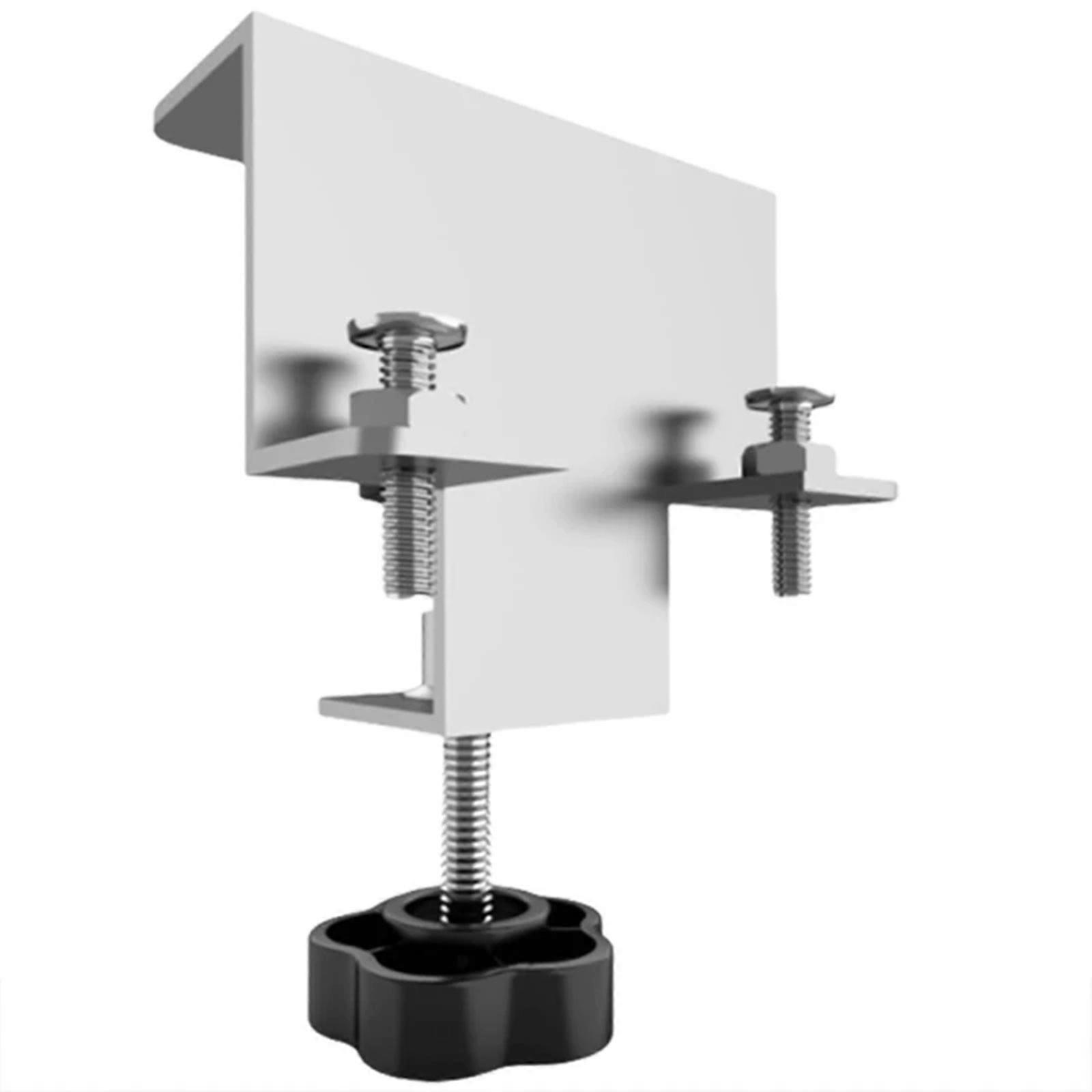 Cabinets Hardware Jig Adjustable Cabinet Handle Templates Tool with Alignment Hole Locators Drill Guide Quick Positioning  Silver Tone