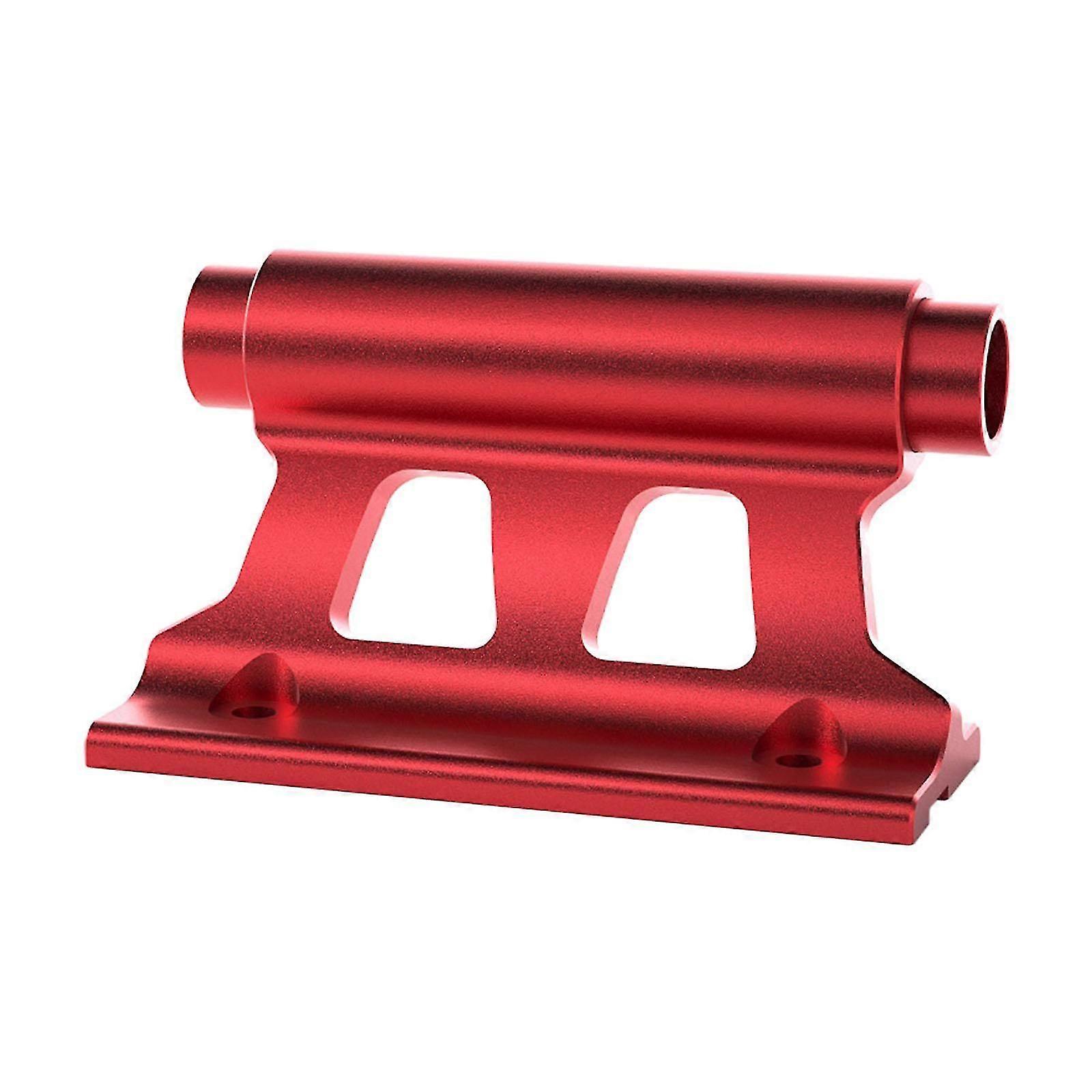 Bike Rack Bracket Fork Carrier Holder Block for Car Track Transport Red