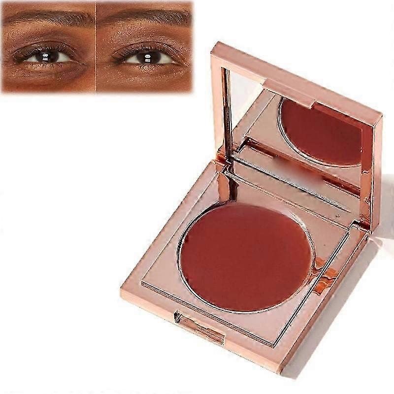 Colored Clay Undereye Corrector, Under Eye Concealer, Undereye Corrector and Brush, Under Eye Color
