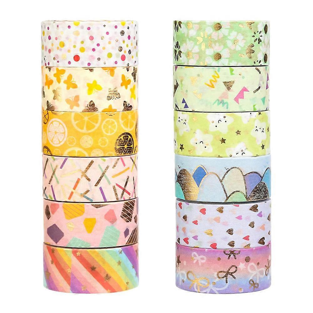 Washi Tape, Decorative, DIY Art & Crafts