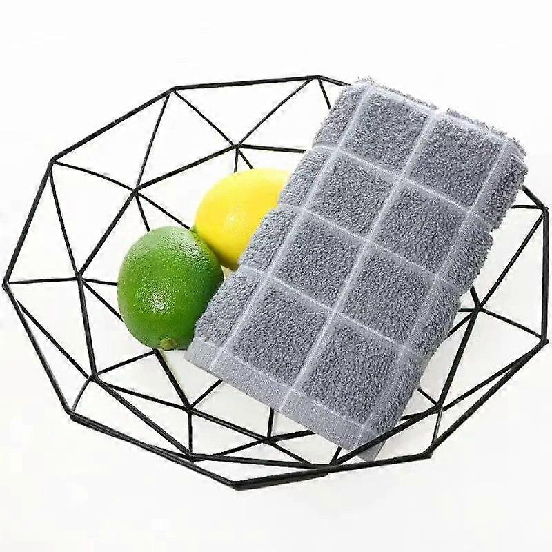 3 Absorbent Soft Towels for Quick Drying Suitable for Daily Use