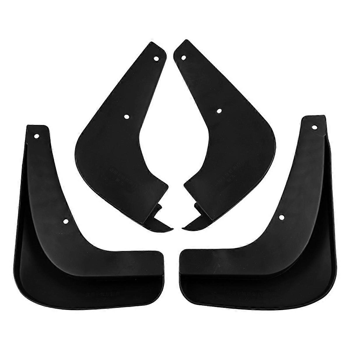 Car Mudguard Mud Flaps Splash Mud Guard For Mondeo
