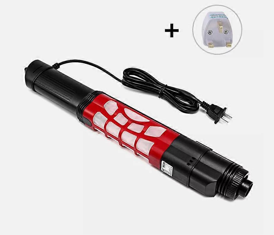 مكنسة كهربائية للحصى مضخة حوض السمك خزان تغيير المياه سيفون