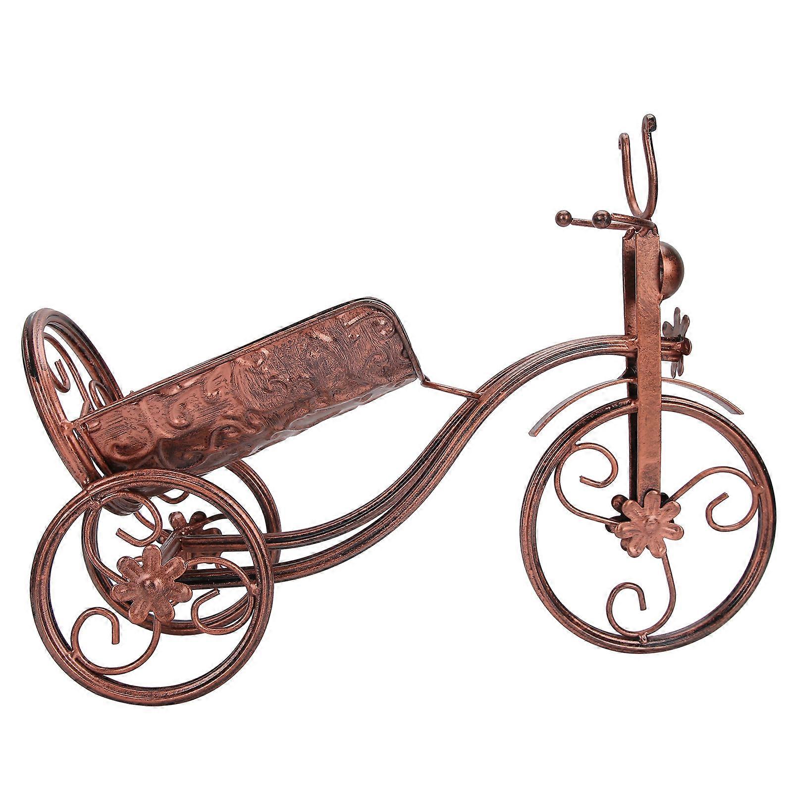 Elegant Wine Rack With Vintage Finish, Handmade Metal Crafting For Wine Storage, Durable And Long Service Life, Quick Assembly For Easy Setup In
