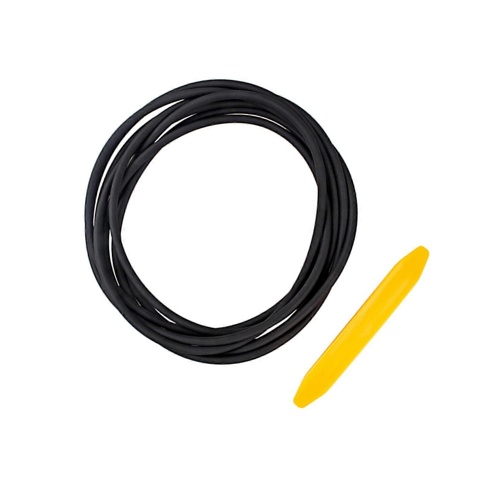 Sunroof Seal Strip Trim Cover Auto Sound Insulation for Model Y