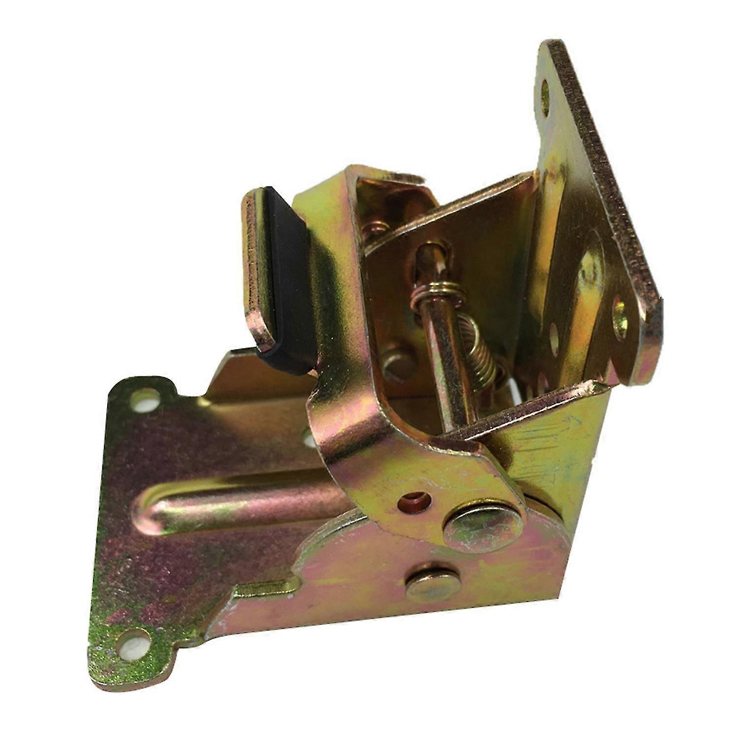 90 Degree Folding Hinge Easy to Install Invisible Bracket Folding Table Leg Extension Hinge compatib