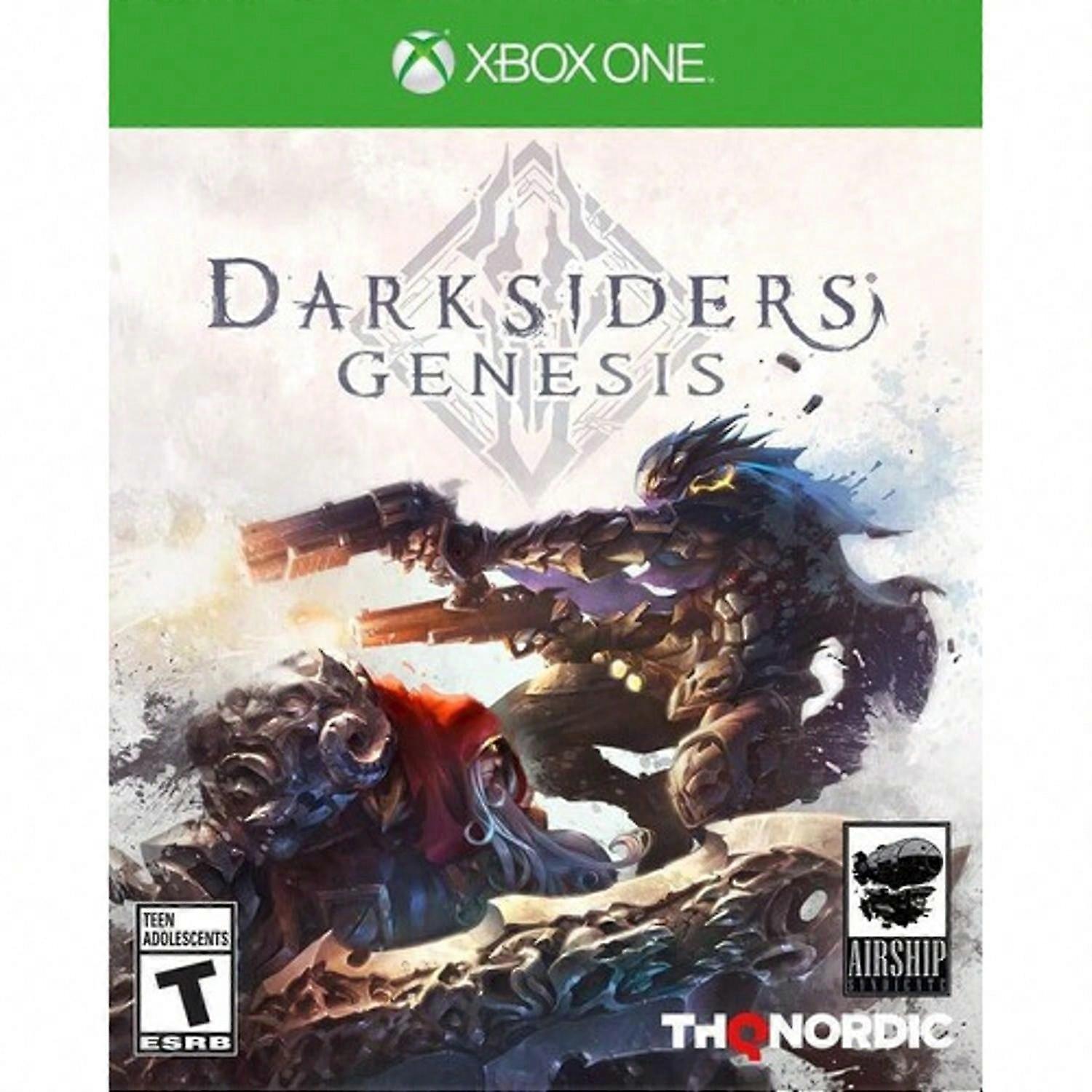 Darksiders Genesis for Xbox One  [VIDEOGAMES] Xbox One USA import