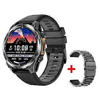HD300 1,43 Zoll AMOLED Bildschirm Sport Smartwatch
