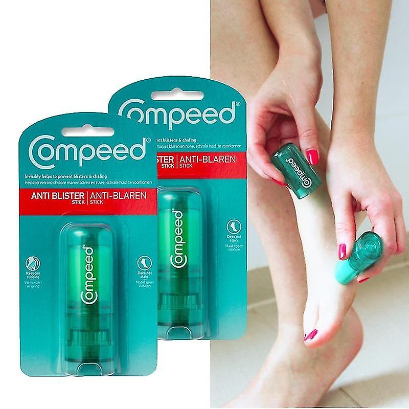 Anti-blister Balm Stick