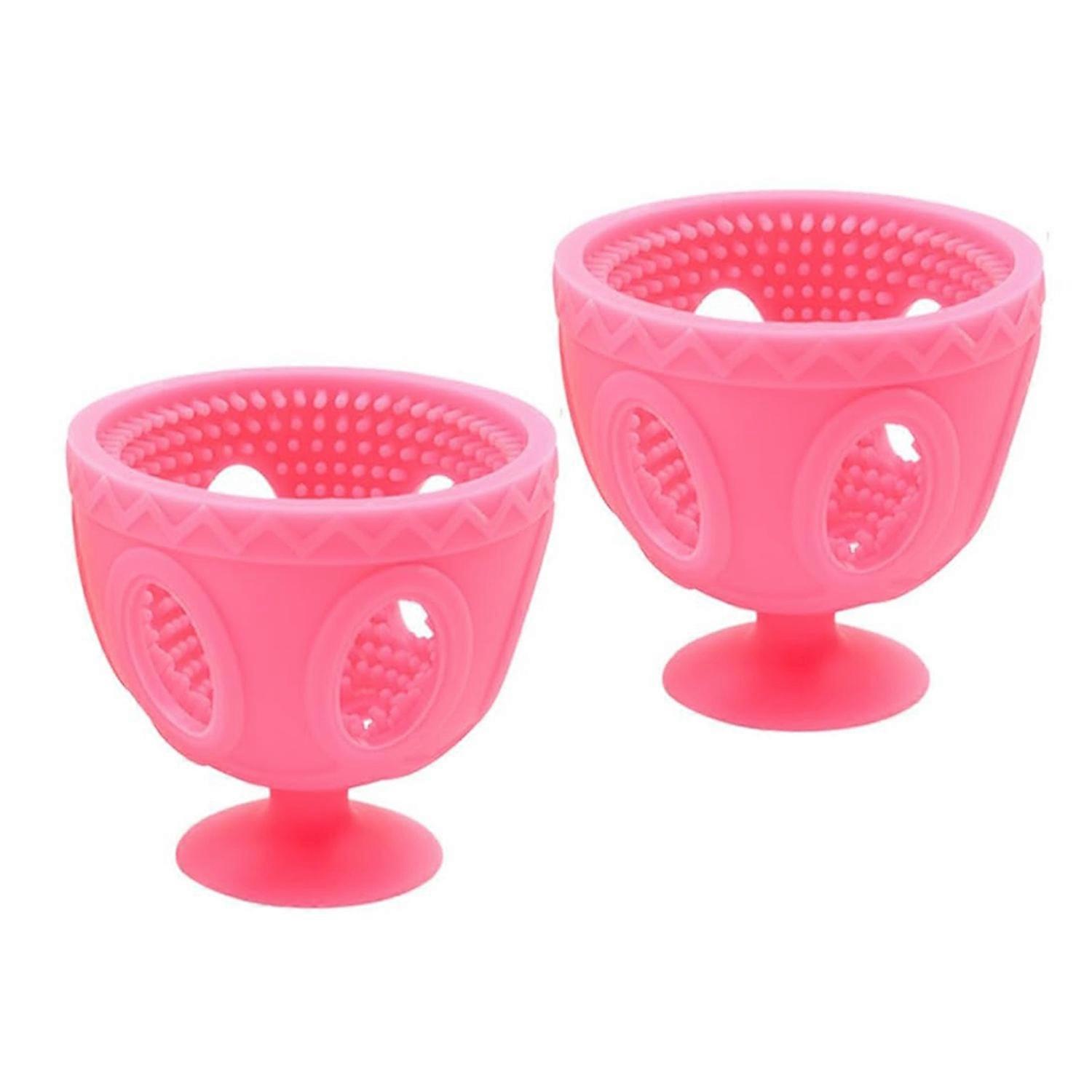Silicone Egg Cleaner Portable Egg Washer for Sparkling Clean Eggs Efficient Egg Cleaning Brush