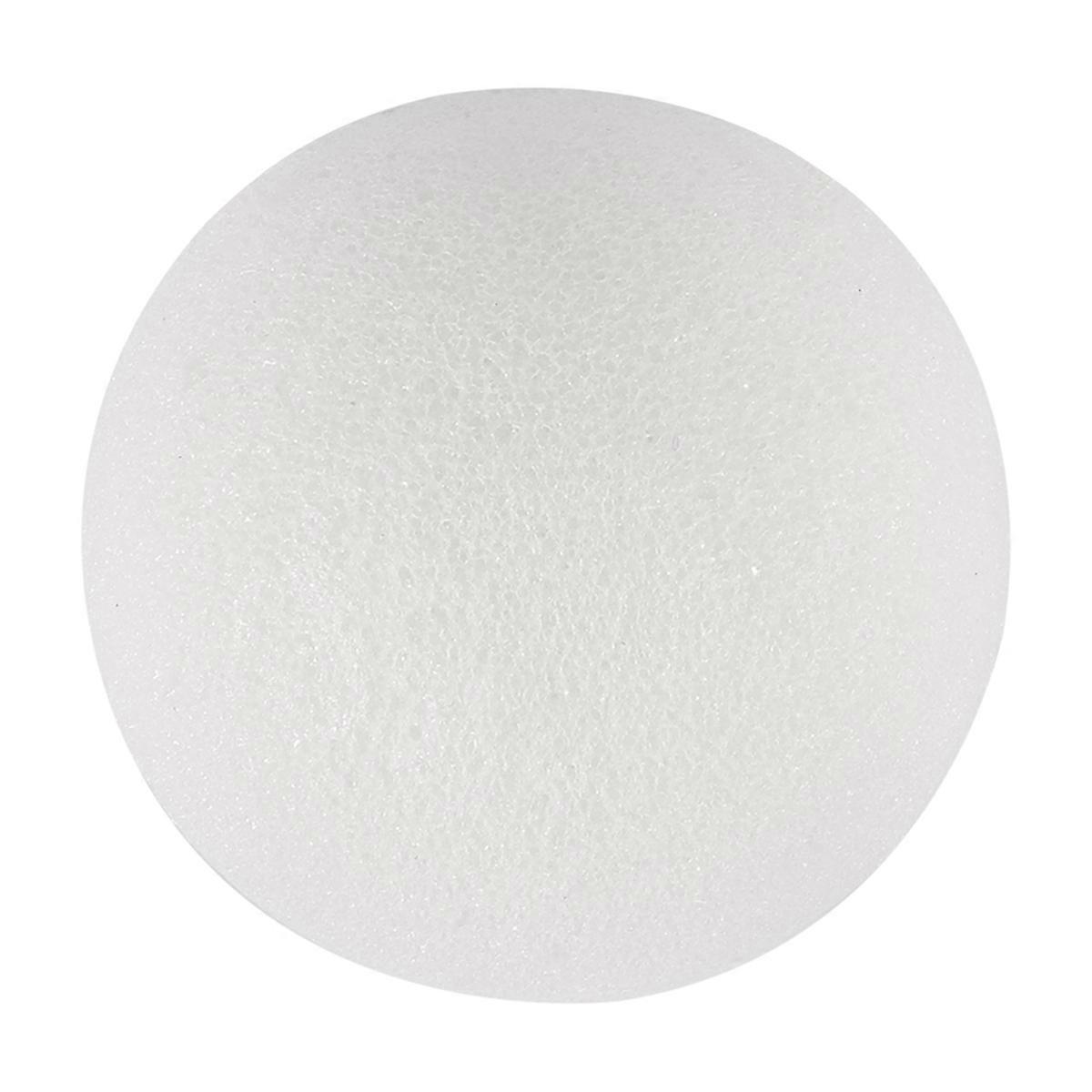 Face natural cleaning sponge - White