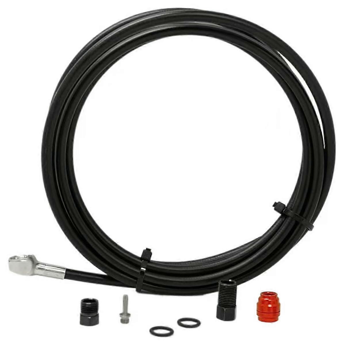 2 Meter Bike Disc Brake Hydraulic Hose Kit for Sram RED22 FORCE11