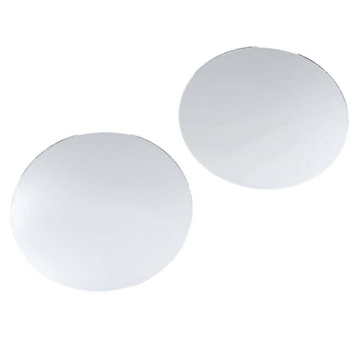 Motorcycle Rearview Mirror Glass Lens Convex Lens for 300 250 Sprint 150 125