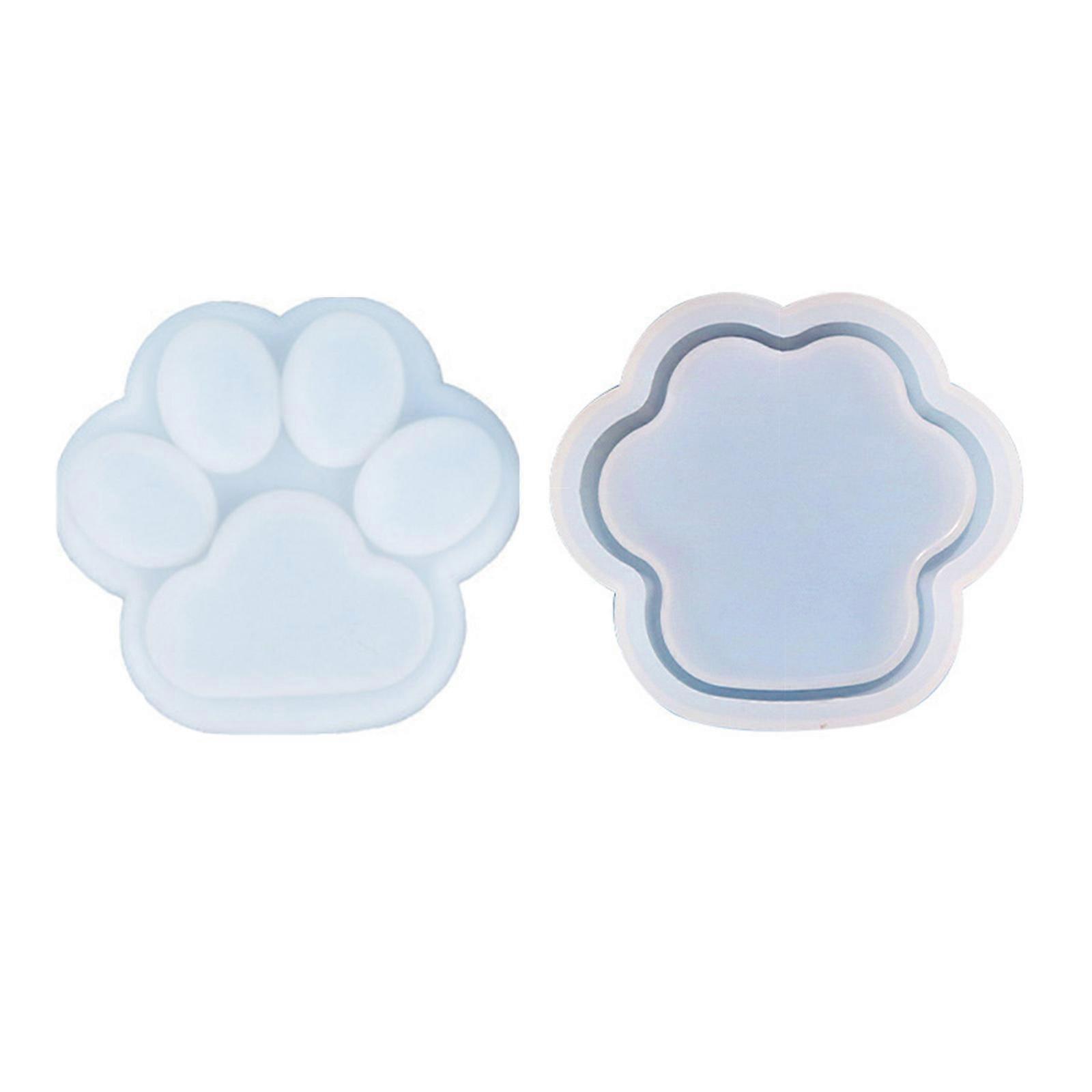 Resin Box Molds with Lids 3D Jar Silicone Mold Trinkets Storage Container Box Mold for Resin Casting Home Decoration