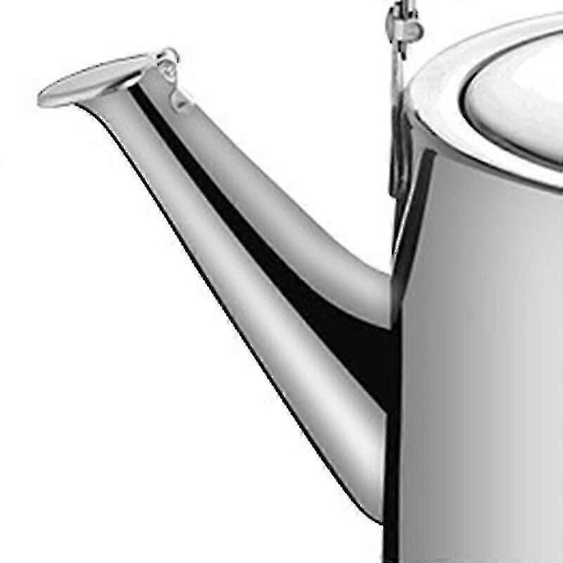 Drinking Fountains Hot Teapot Vacuum Flask Water Heater Coffee Simple Stove Top Teapot Retro Large Household Set