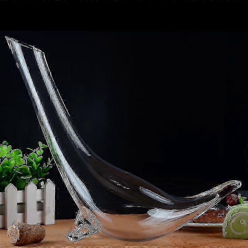 Decanters Handmade Crystal Glass Wine Decanter Cup Creative Wine Set Shipping Hangover Hip Flasks