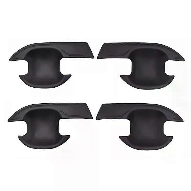 フォードレンジャー2012、2013、2014、2015、2016、2017、2018、2019、2020、2021、T6、T7、T8カースタイリング、ドアハンドル、レトロフィットトリム