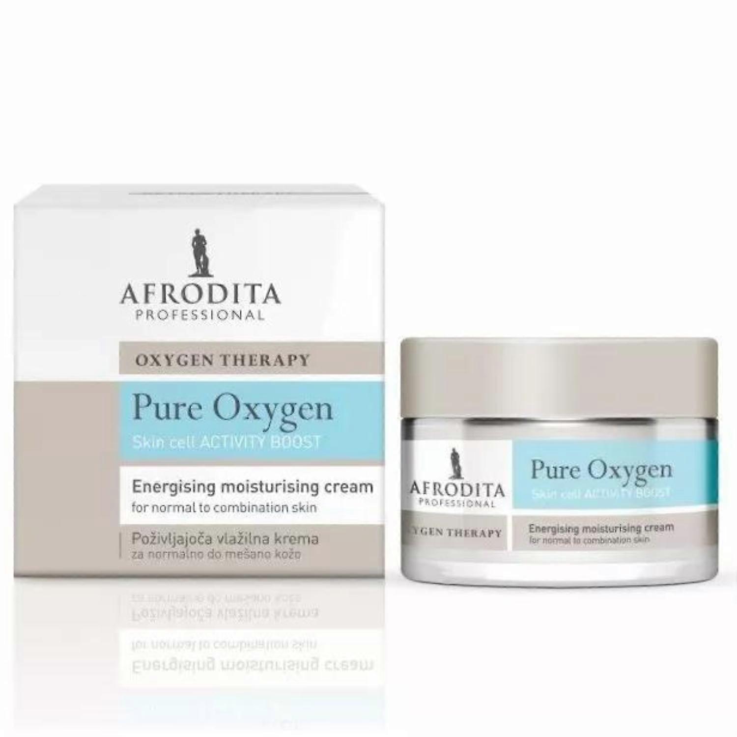 Aphrodita Pure Oxygen Energy Moisturizing Cream